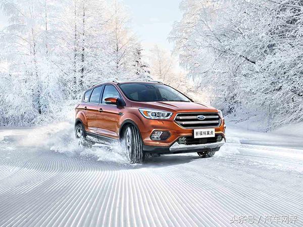 一款充满“内涵”的全新智能SUV 试驾2018款新福特翼虎