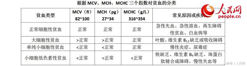 血常规三大件之红细胞（手把手教你读化验报告之2）