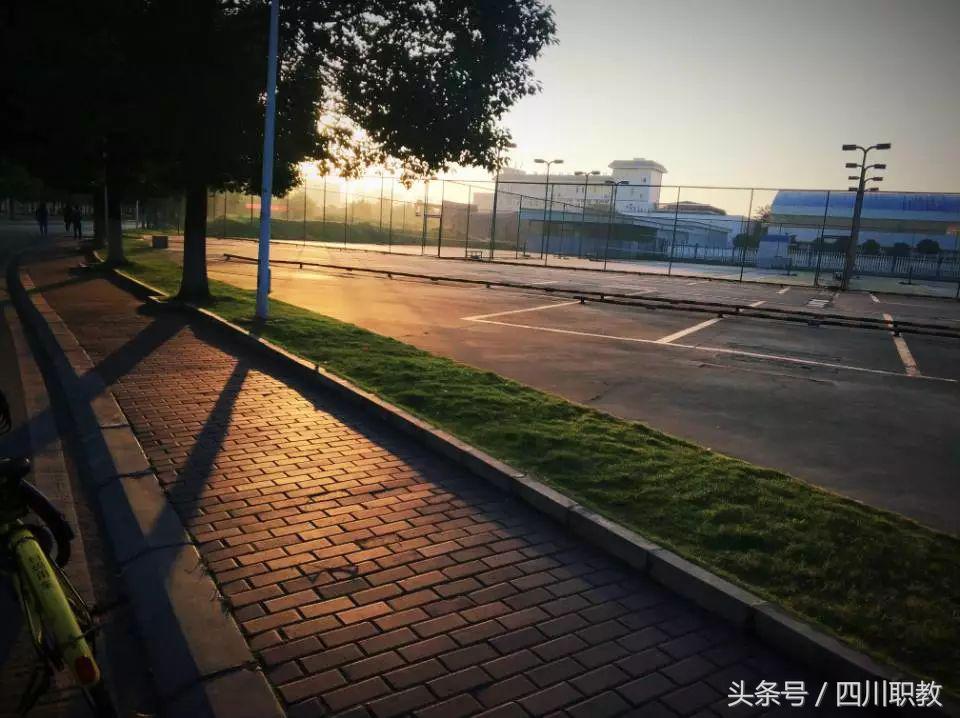 四川有所高职院校厉害了,在学科竞赛这个榜单里排全川第一