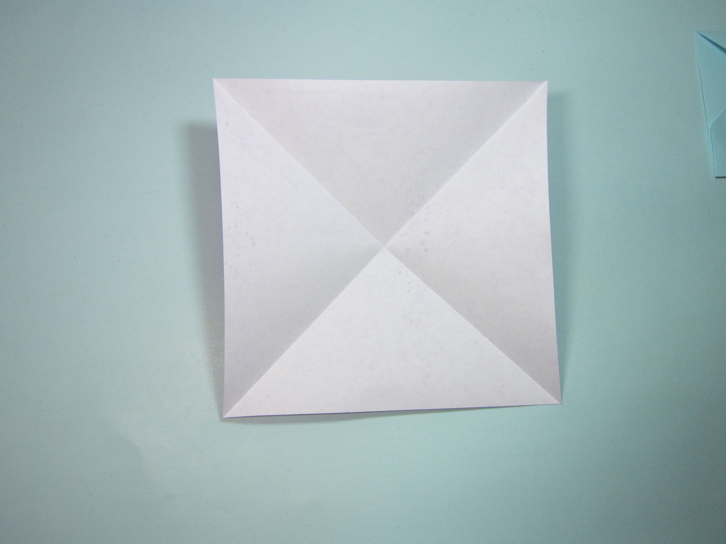 叠信封怎么叠简单一点（简单信封的折法步骤图解）