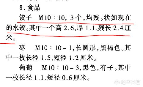 趣味考据：「饺子」起源演变考—从吐鲁番唐墓出土的「饺子」说起