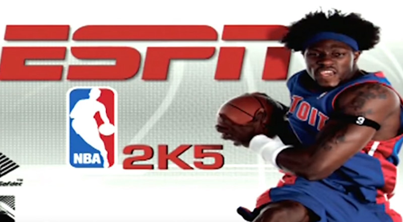 真人nba游戏有哪些(《NBA 2K》系列游戏回顾 那些年我们玩过的球和球星)