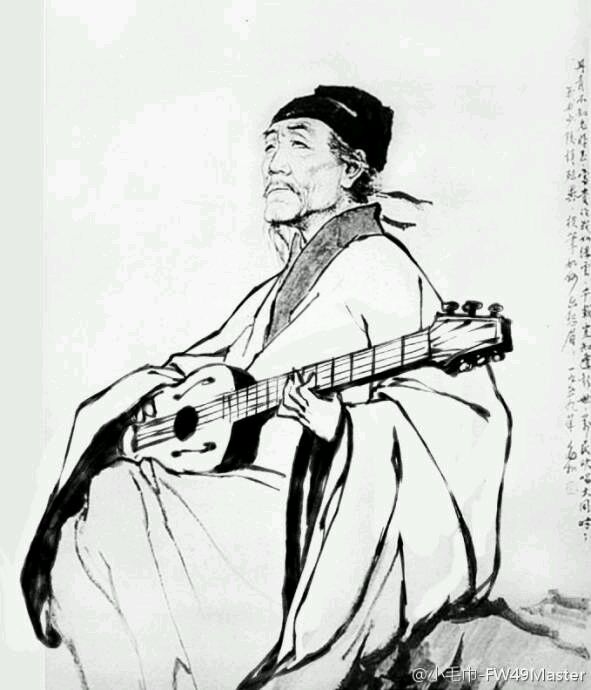 赠汪伦这首诗是送李白还是送汪伦李白赠汪伦这首诗的意思是什么