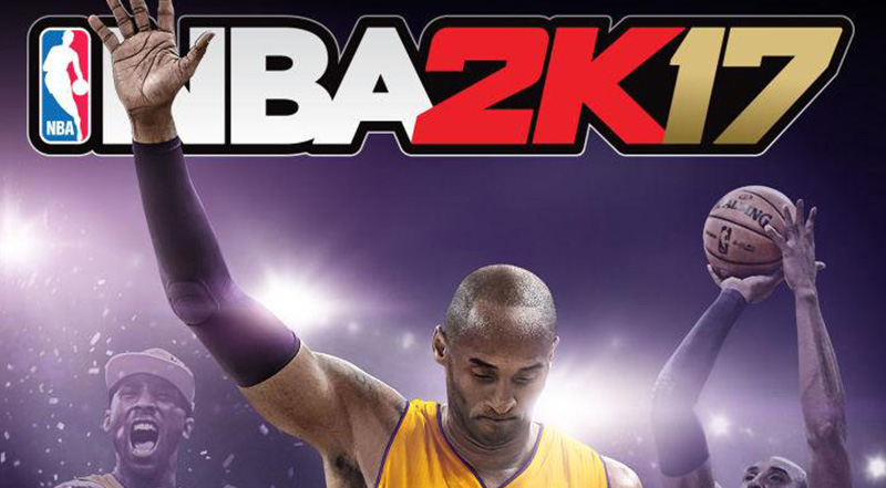 真人nba游戏有哪些(《NBA 2K》系列游戏回顾 那些年我们玩过的球和球星)