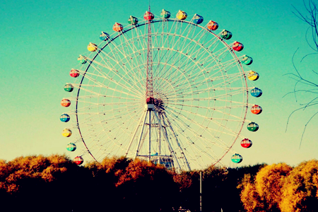 十二生肖最爱的游乐园游玩地