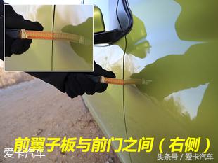 具有标杆潜质 东风日产 TIIDA品质测试
