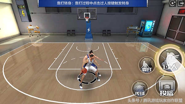 最强nba为什么老是干拔(最强NBA球员培养 西蒙斯天赋技能分析)