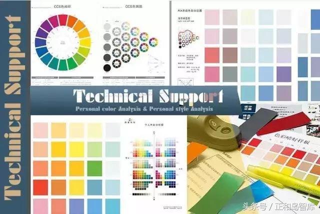 西蔓色彩：中国色彩第一人于西蔓的美学之道