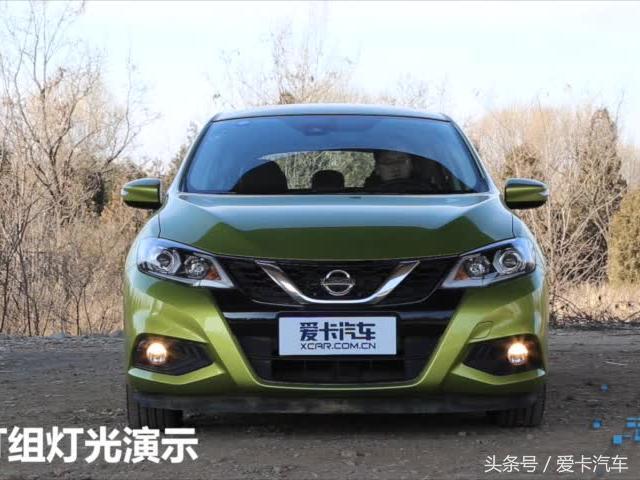 具有标杆潜质 东风日产 TIIDA品质测试