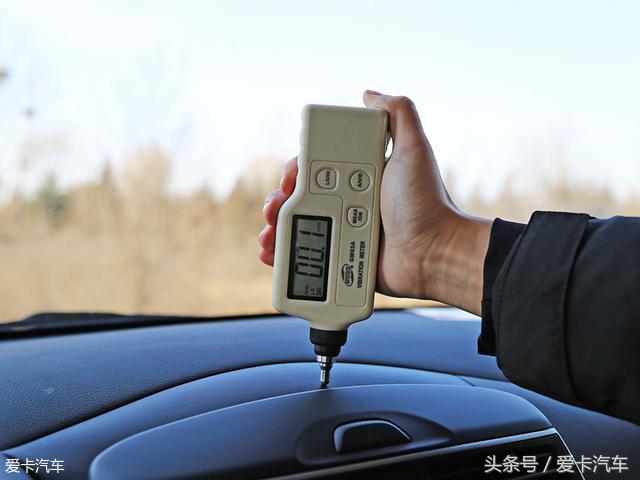 具有标杆潜质 东风日产 TIIDA品质测试