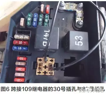 汽修君案例:大众桑塔纳志俊启动后自动熄火