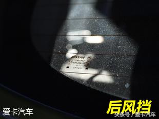 具有标杆潜质 东风日产 TIIDA品质测试