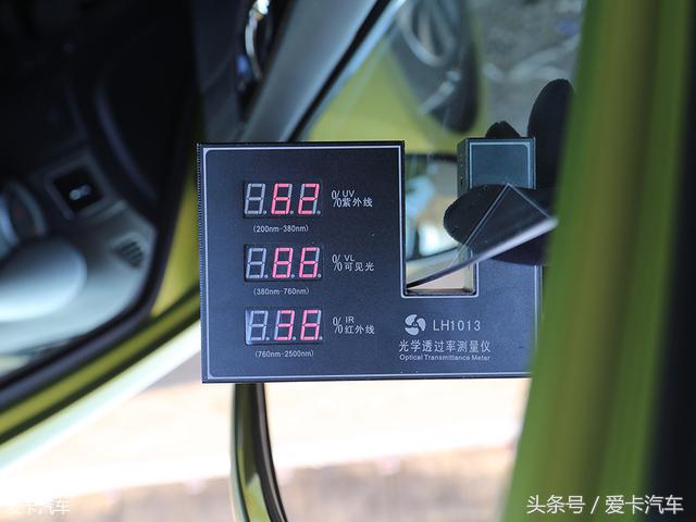 具有标杆潜质 东风日产 TIIDA品质测试