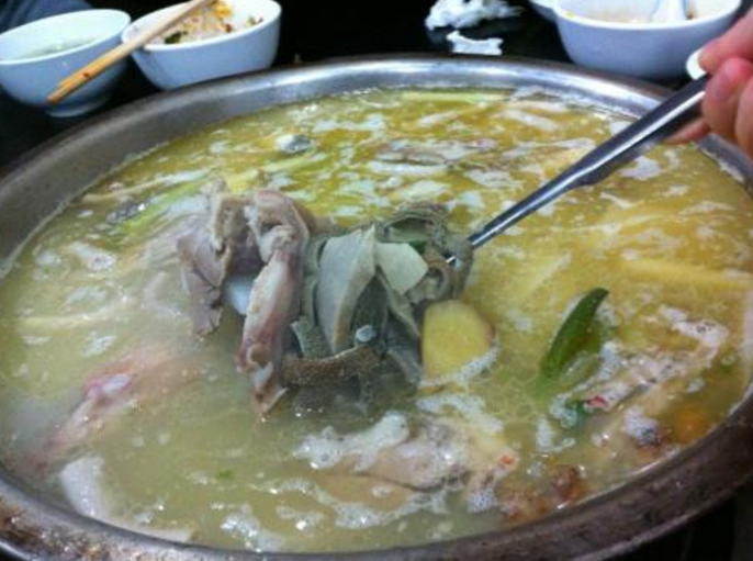 简阳羊肉汤的做法,简阳羊肉汤的做法大全