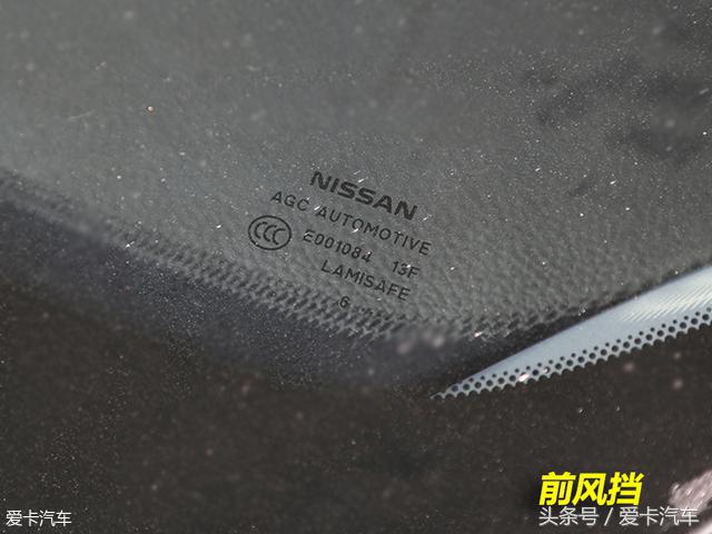 具有标杆潜质 东风日产 TIIDA品质测试