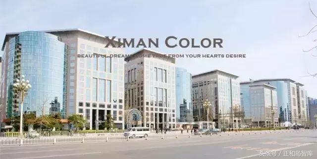 西蔓色彩：中国色彩第一人于西蔓的美学之道