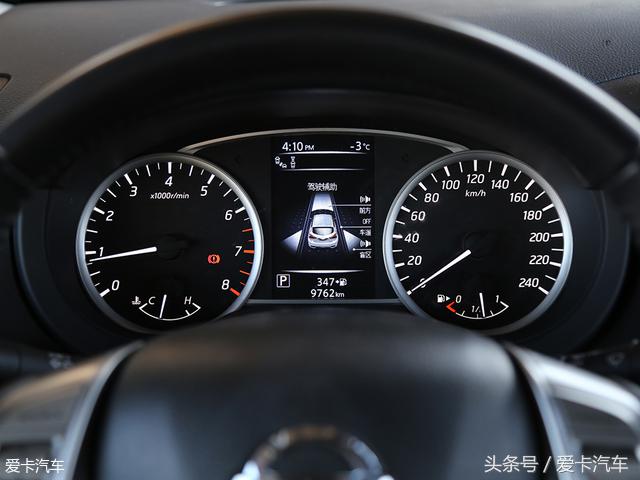 具有标杆潜质 东风日产 TIIDA品质测试
