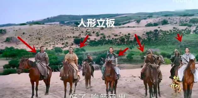 baby成抠图小姐，赵丽颖无辜躺枪，张翰这部剧简直无下限