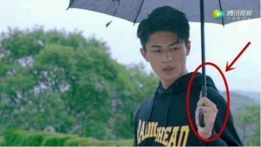 baby成抠图小姐，赵丽颖无辜躺枪，张翰这部剧简直无下限