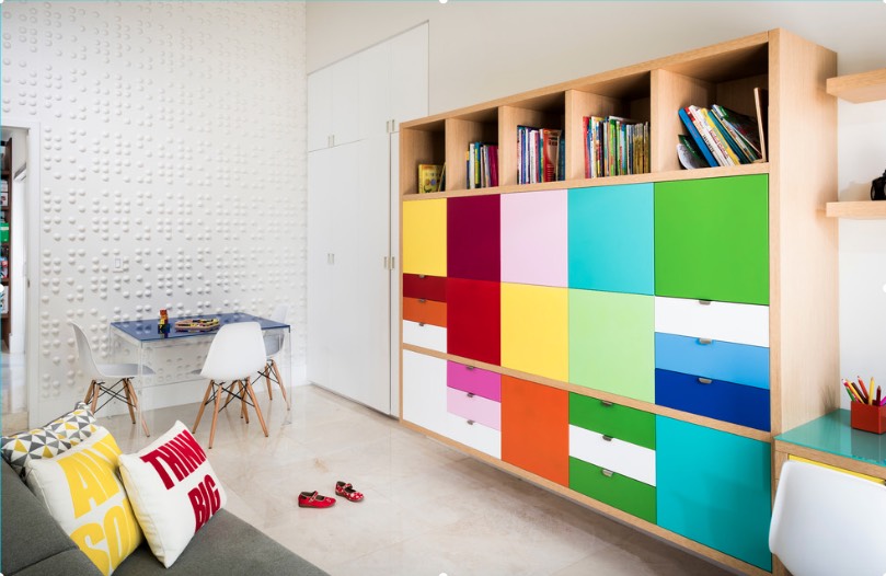 【親子宅設計精選】15款學習書房與兒童休閒空間設計