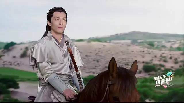 baby成抠图小姐，赵丽颖无辜躺枪，张翰这部剧简直无下限