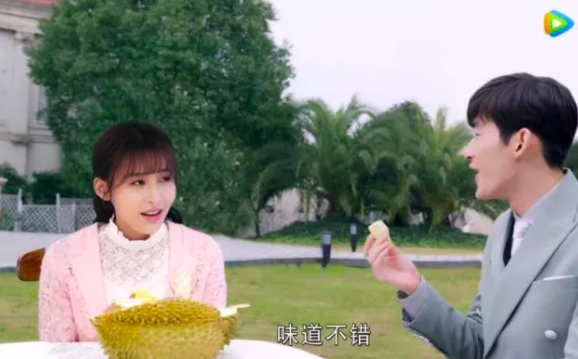 baby成抠图小姐，赵丽颖无辜躺枪，张翰这部剧简直无下限