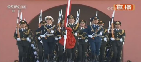 如何正确观看天安门广场升国旗仪式？（内附详细攻略）
