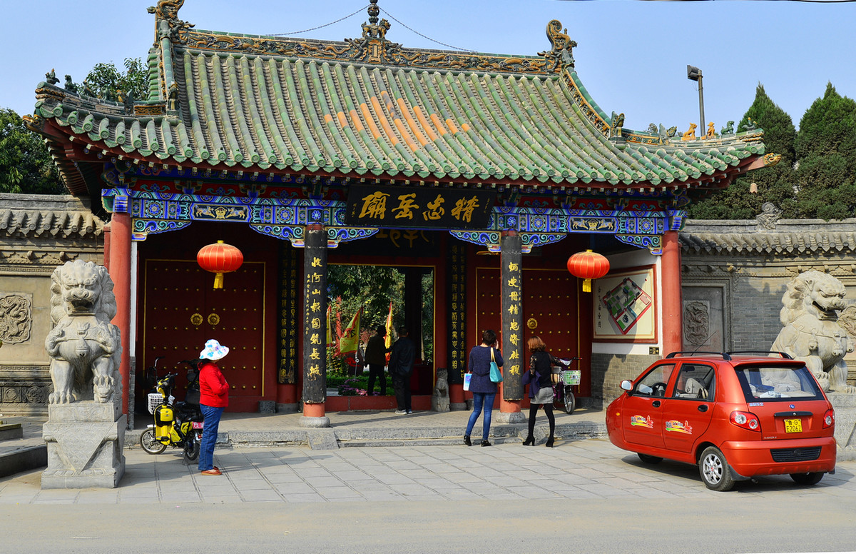 包公祠门票多少钱一张(开封旅游景区门票一览) - 价格百科