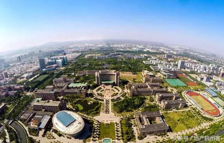 供应告急！楼市往北！谁将成为下沙购买力泄洪之地？