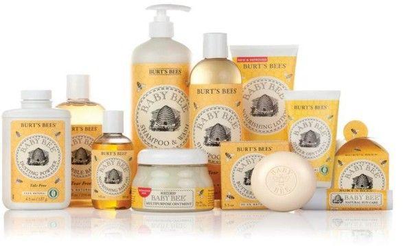 海淘妈妈第一必备单品！Burt's Bees Classic送礼新年套装