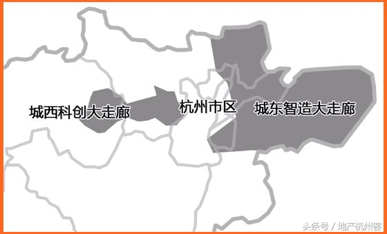 供应告急！楼市往北！谁将成为下沙购买力泄洪之地？