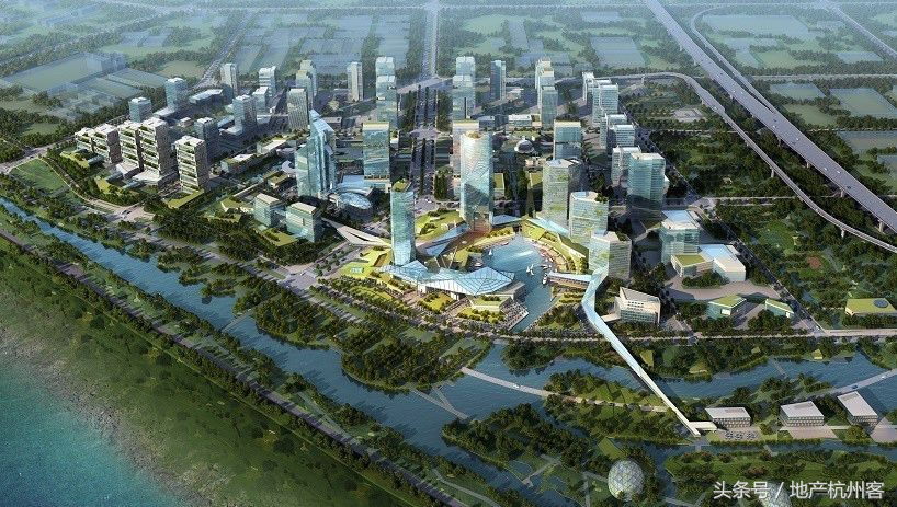供应告急！楼市往北！谁将成为下沙购买力泄洪之地？