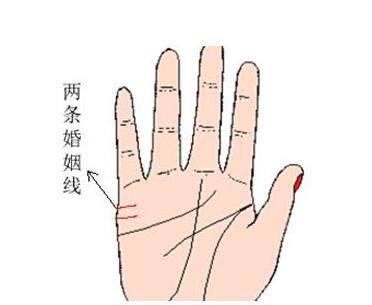 教你识别感情线