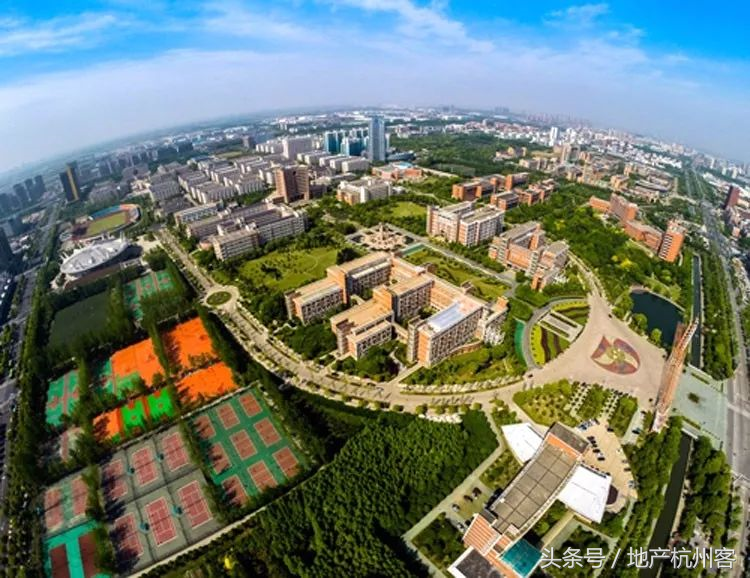 供应告急！楼市往北！谁将成为下沙购买力泄洪之地？