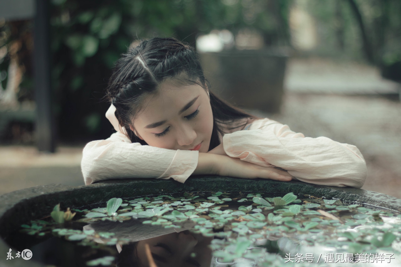 柔情似水，佳期如梦，中国最美十首情诗词