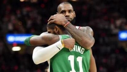 NBA直播百事通NBA直播(NBA明日12场比赛直播表，欧文再战詹皇，东西部排名将巨变)