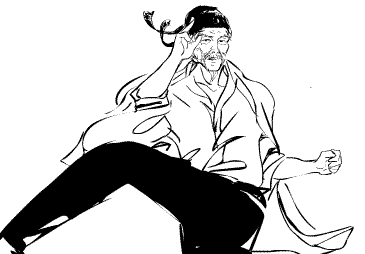 ▼于是我们把杜甫玩坏了