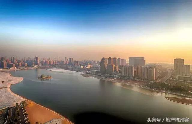 供应告急！楼市往北！谁将成为下沙购买力泄洪之地？