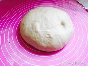 烘焙一哥：椰蓉面包（易上手少黄油版）的做法，收藏备用
