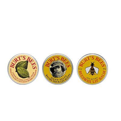 海淘妈妈第一必备单品！Burt's Bees Classic送礼新年套装