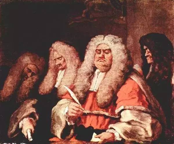 世纪未解之谜：律师开庭为什么要带假发套？