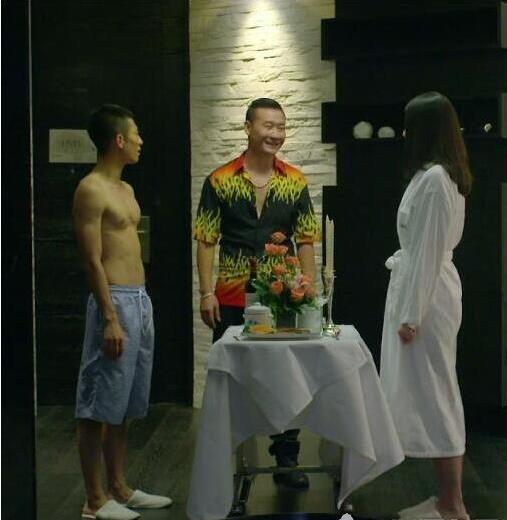 余罪大哥张一山身高只有165cm，但是演技却能够高人一筹