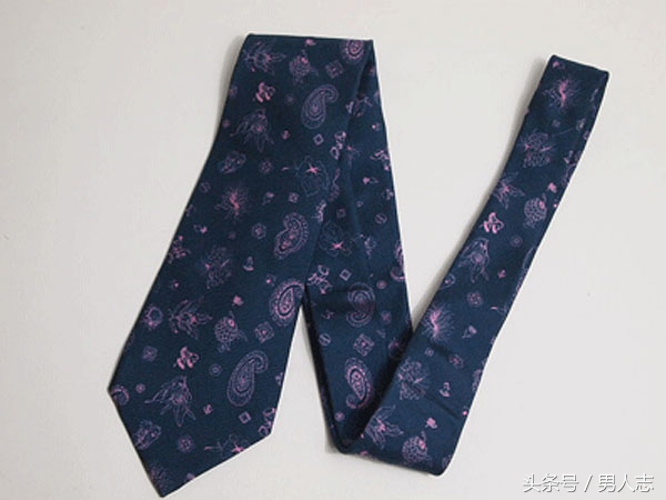 拒絕爛大街，盤點那些你不知道的頂級小眾男士領(lǐng)帶