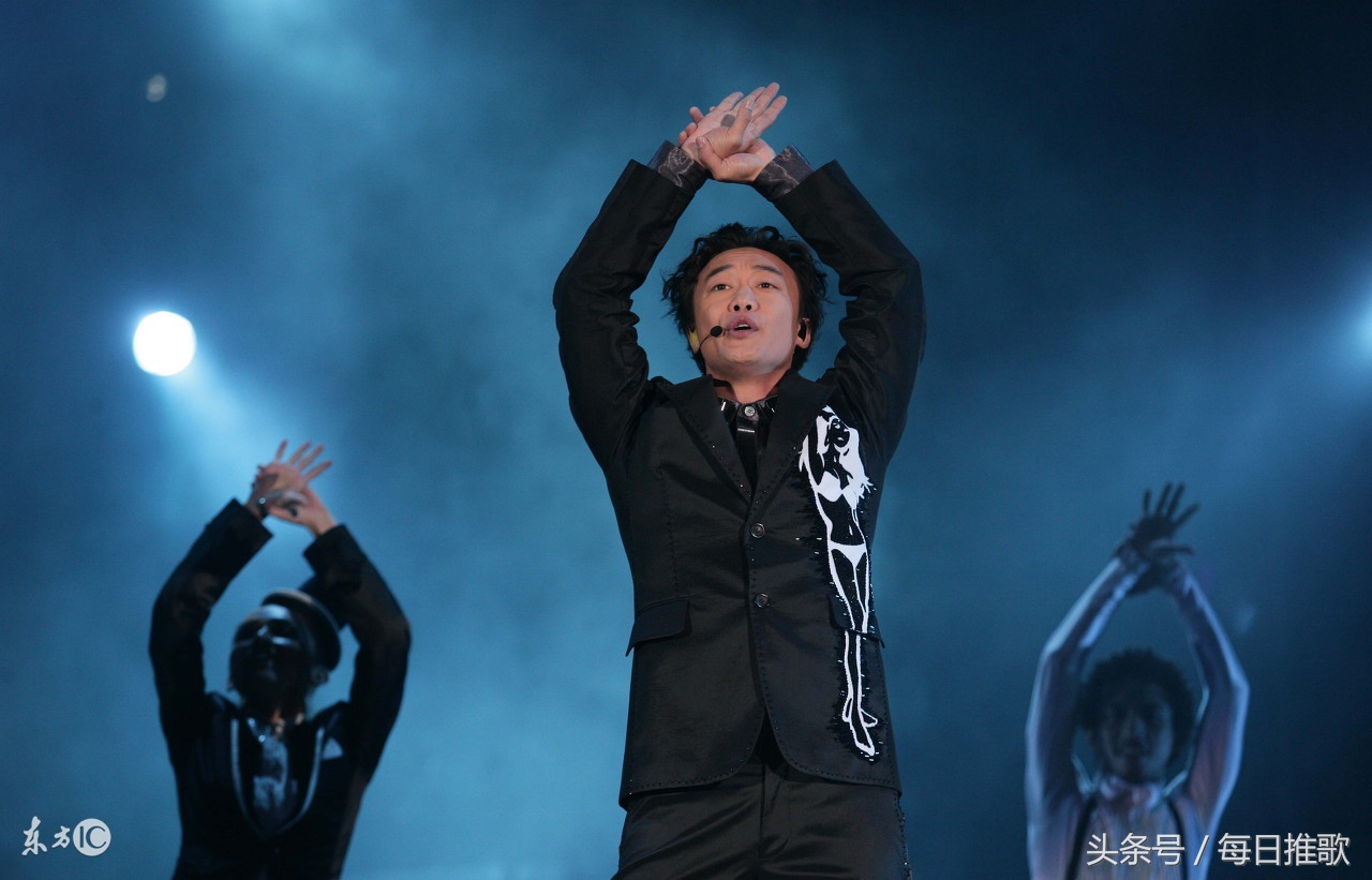 陈奕迅的《浮夸》唱的是什么意思？怎么听都像是屌丝奋斗故事