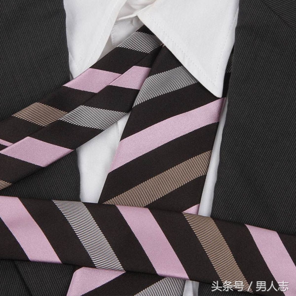拒絕爛大街，盤點那些你不知道的頂級小眾男士領(lǐng)帶