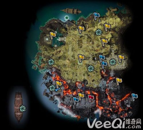 神界原罪2所有人物章节流程全剧情攻略 附所有地图及角色人物介绍