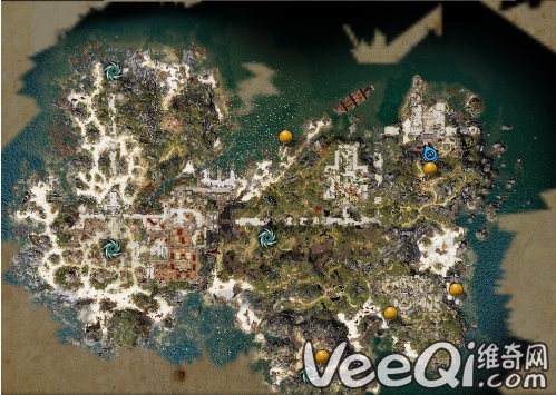 神界原罪2所有人物章节流程全剧情攻略 附所有地图及角色人物介绍