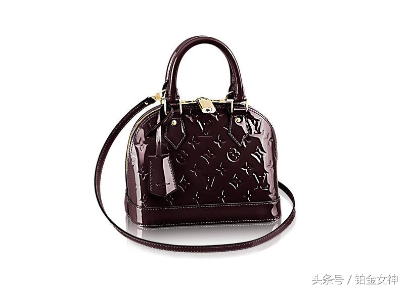 路易威登louis vuitton 奢侈品箱包 史上最经典的 alma手袋系列