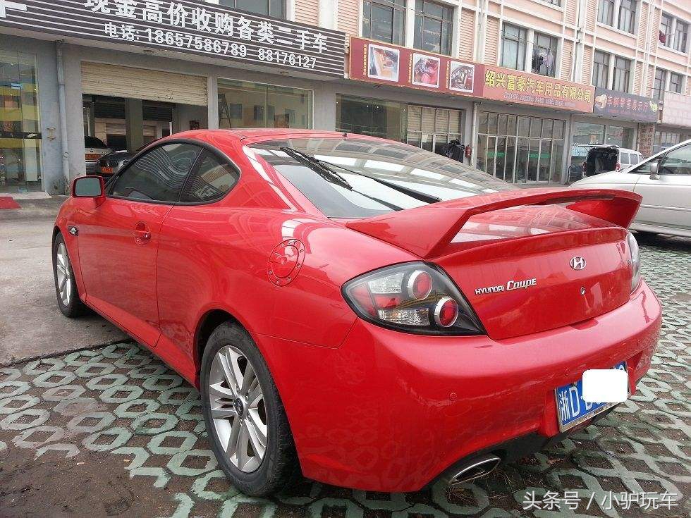 3万块买到手的进口跑车，V6动力强劲！值不值你说了算？