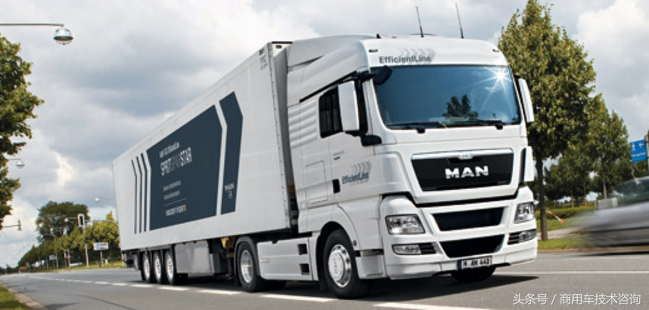 世界著名卡车品牌介绍之一:欧洲篇(德国man,大众,奔驰)